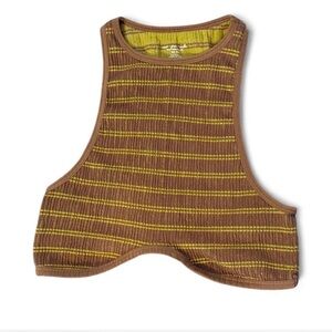 Women’s Urban Outfitters Cropped Tank Top. Medium